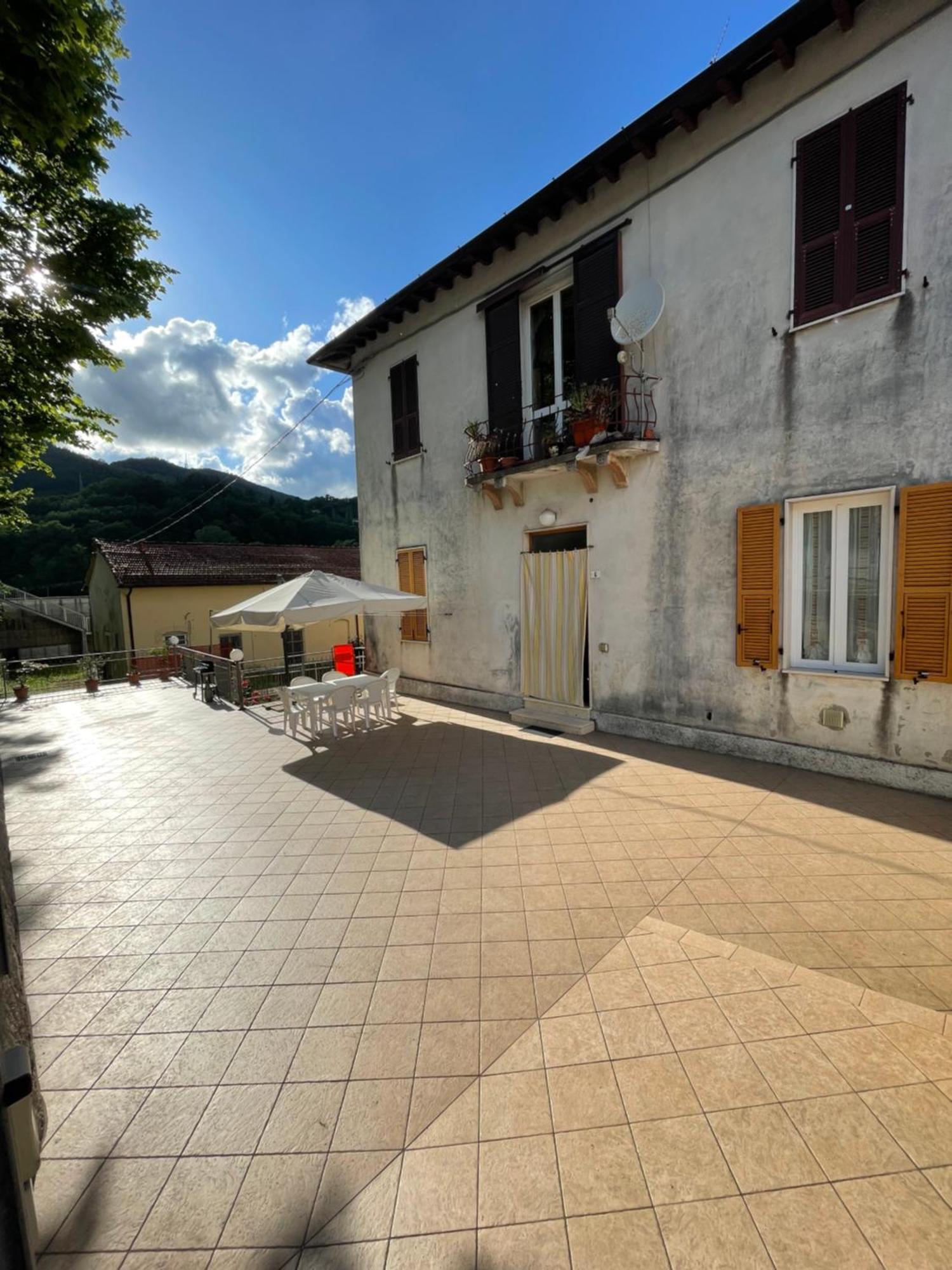 Casa Baldassini Aulla Exterior foto